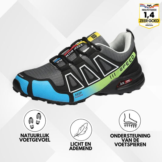 Ortho Balans - Orthopedische pijnverlichtende wandelschoenen