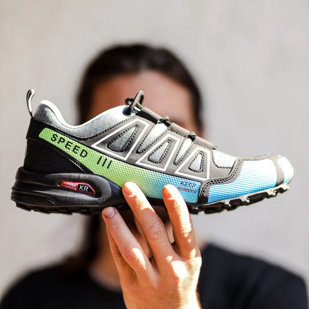 Ortho Balans - Orthopedische pijnverlichtende wandelschoenen