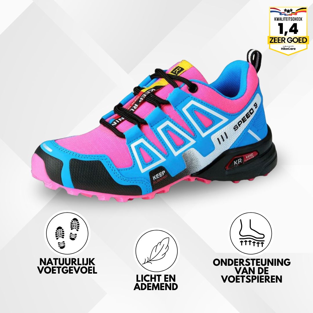 Ortho Balans - Orthopedische pijnverlichtende wandelschoenen