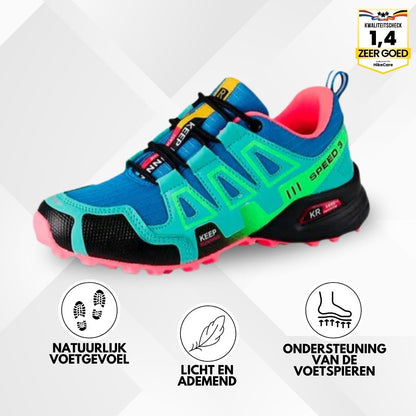 Ortho Balans - Orthopedische pijnverlichtende wandelschoenen