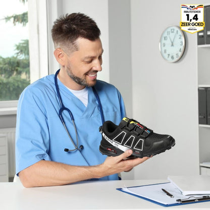 Ortho Balans - Orthopedische pijnverlichtende wandelschoenen